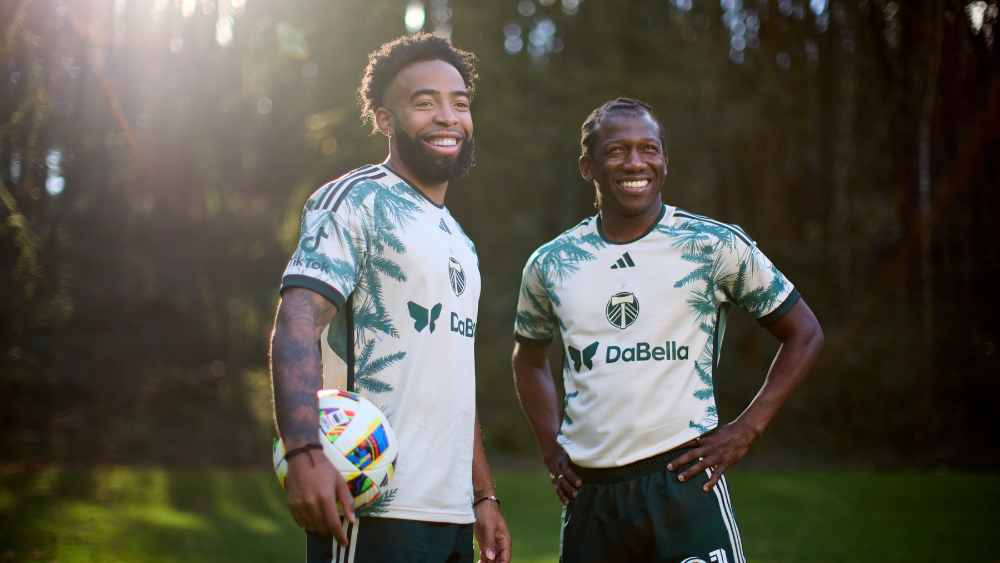 Portland timbers uniform sales